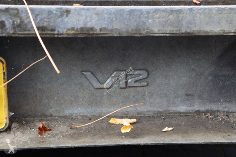 Semi remorque Veldhuizen P 27-2
