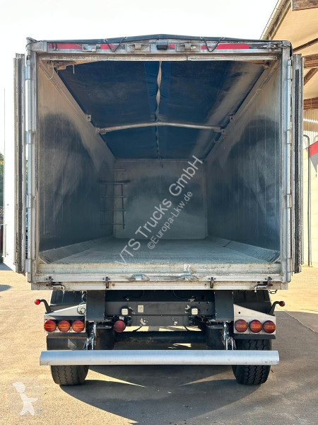 Semirremolque Stas S300CX Kipper...