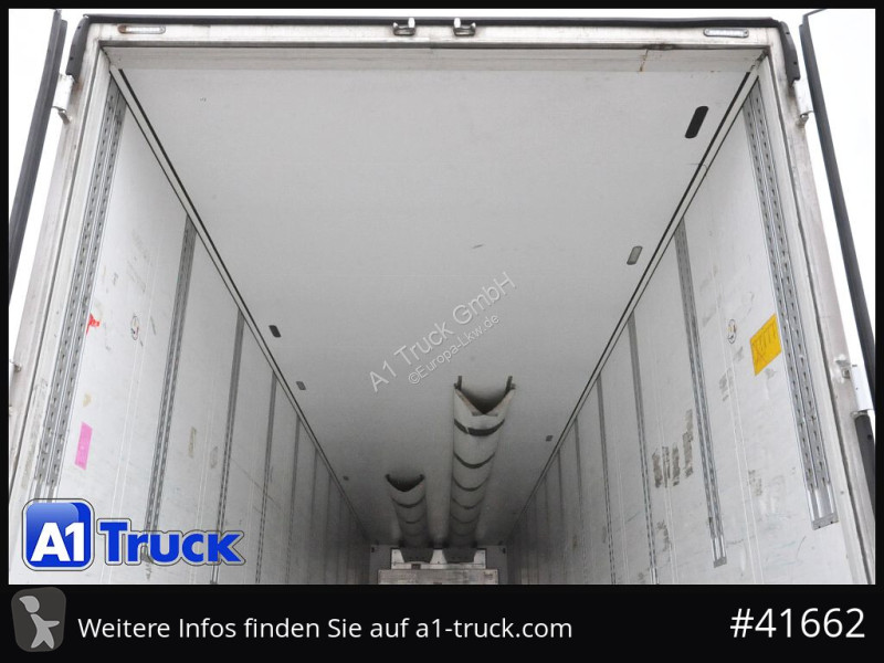 Oplegger Schmitz Cargobull SKO 24,  Carrier...