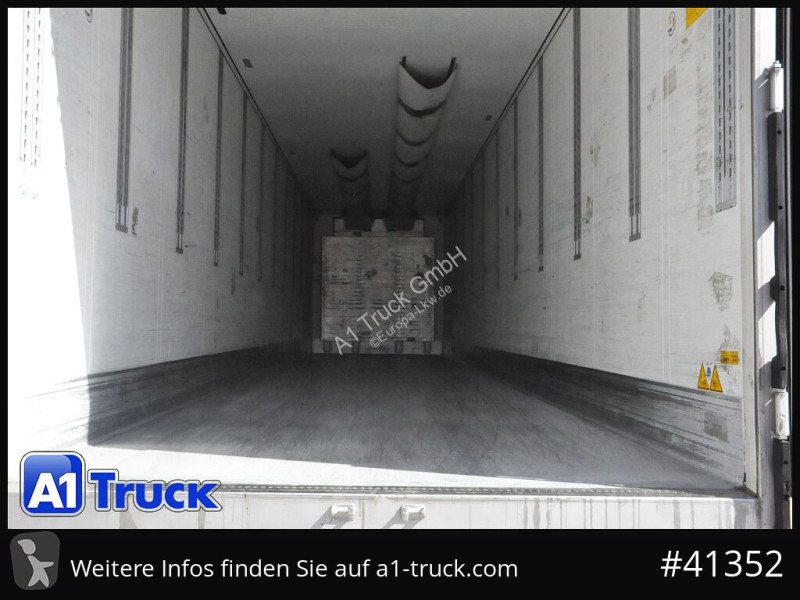 Oplegger Schmitz Cargobull SKO 24,  Carrier...