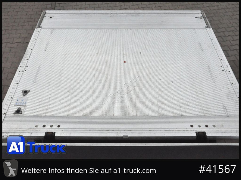 Semirremolque Krone SD, Getränke, LBW,Code XL,...