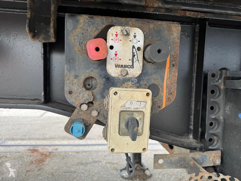 Semirremolque Bulthuis TSTA23 3 AXLE - BPW -...