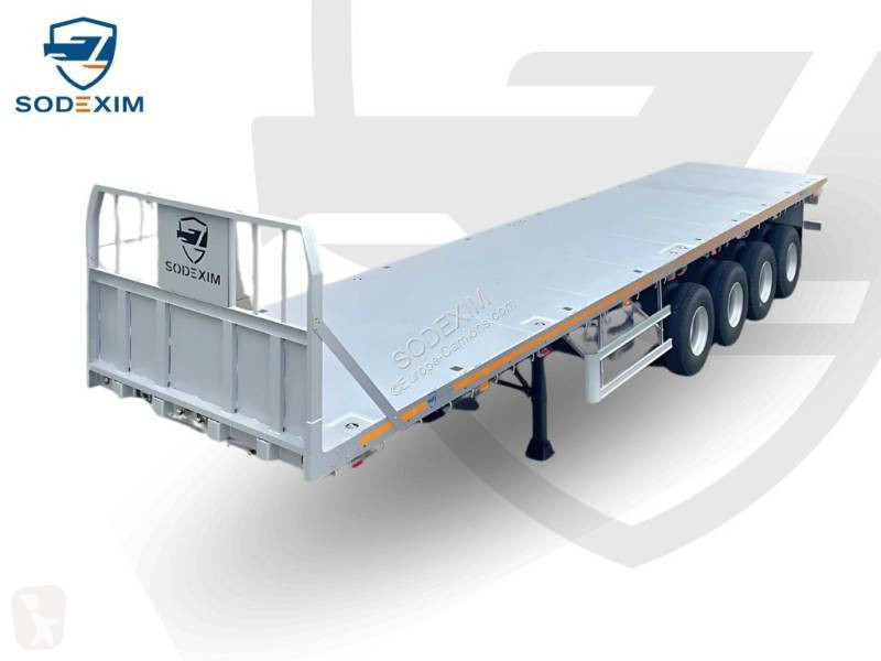 Semirremolque Sodexim PORTE-CONTAINER 40'-EXPORT