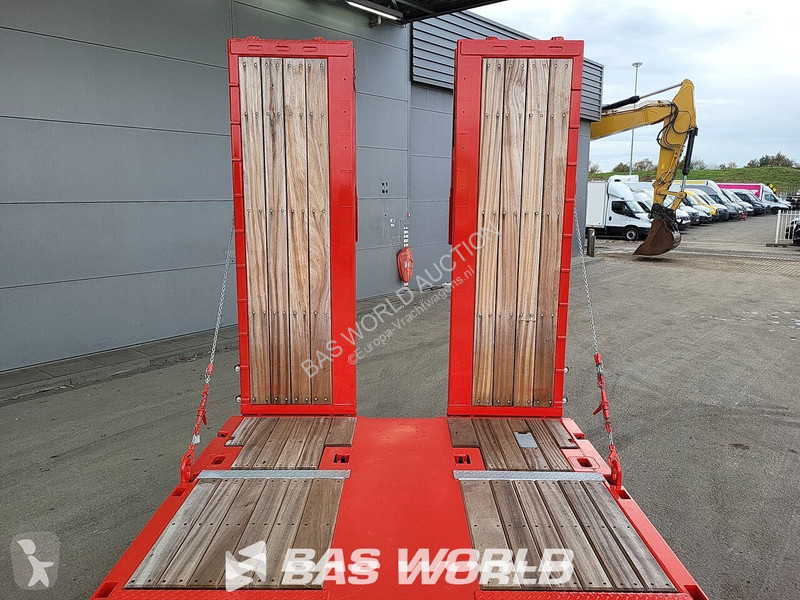 Semirremolque Kässbohrer LB3E
