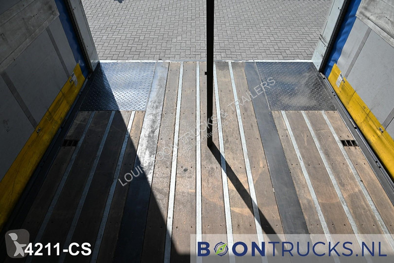 Semirremolque Pacton TBD342 | KOOIAAP * HEFDAK...