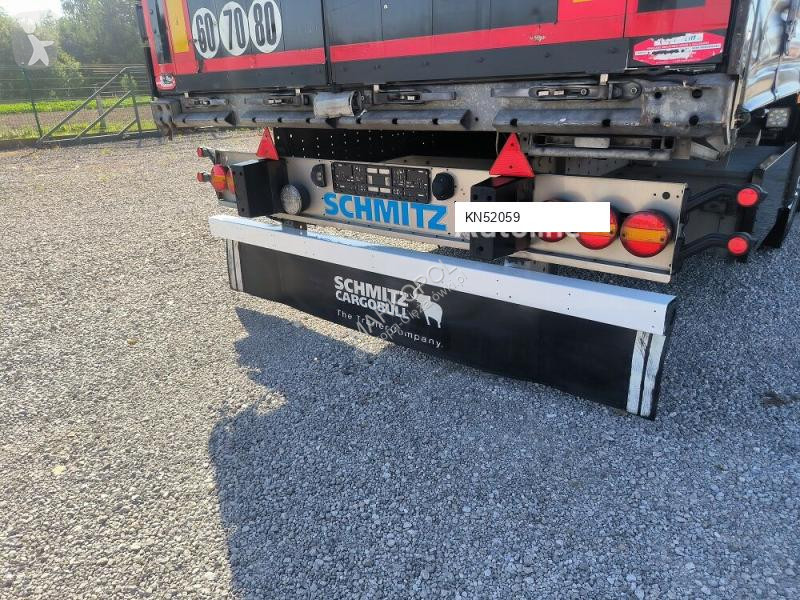 Oplegger Schmitz Cargobull FIRANKA/ NOWE...