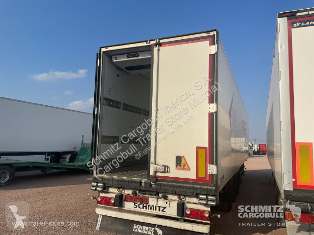 Oplegger Schmitz Cargobull Semiremolque Frigo...