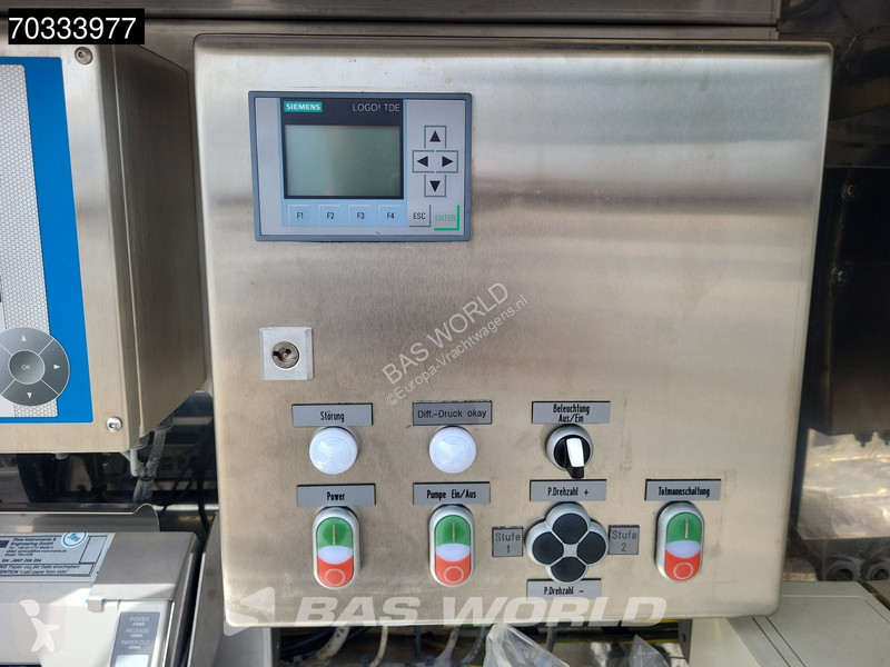 Oplegger Van Hool 59.000 Ltrs APK 05-27 Fuel Tank