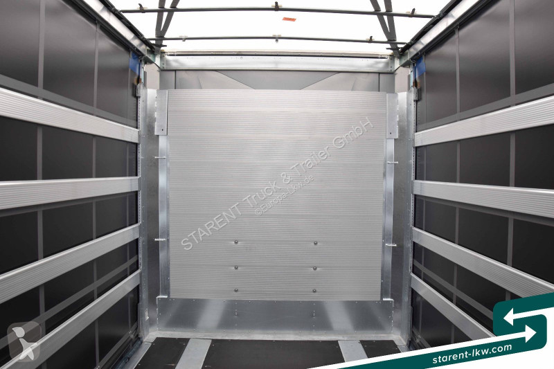 Semirremolque Schmitz Cargobull Hubdach...