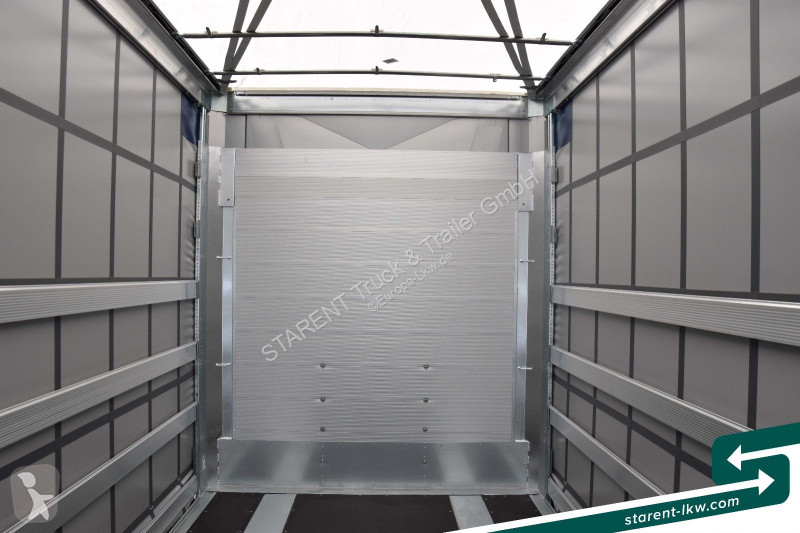Semirremolque Schmitz Cargobull Megatrailer...