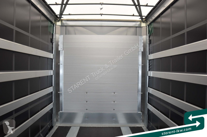Semirremolque Schmitz Cargobull Megatrailer...