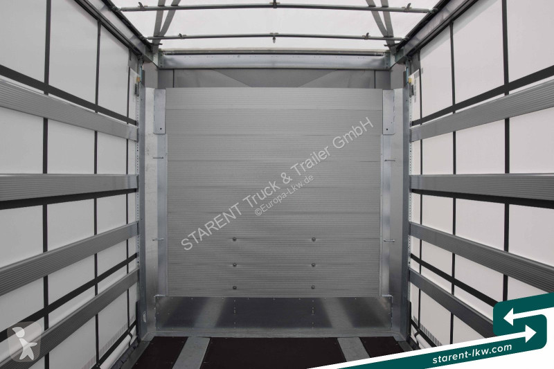Semirremolque Schmitz Cargobull Hubdach...