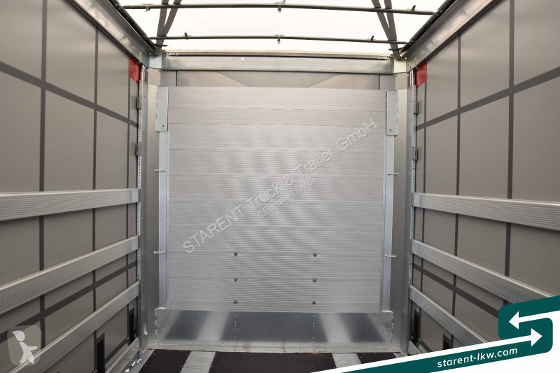 Semirremolque Schmitz Cargobull Hubdach...