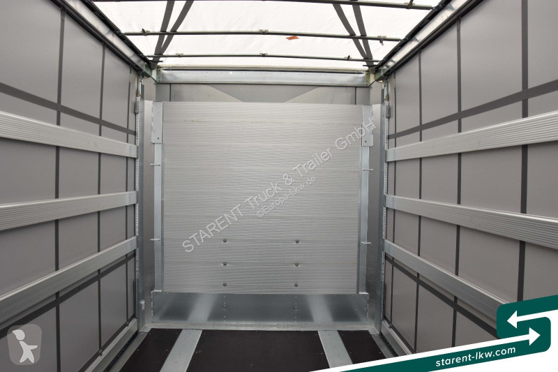 Semirremolque Schmitz Cargobull Hubdach...