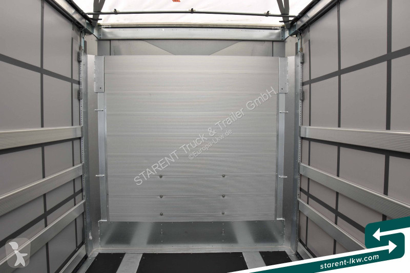 Semirremolque Schmitz Cargobull Hubdach...
