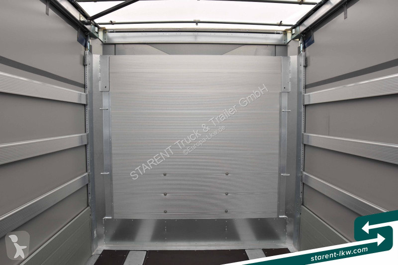 Oplegger Schmitz Cargobull Bordwand Hubdach...