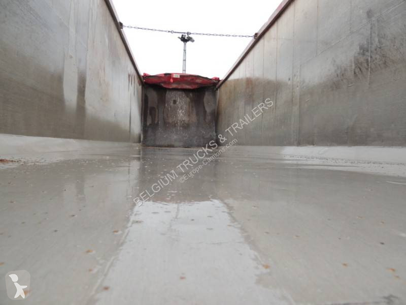Oplegger Stas agrostar 52m3
