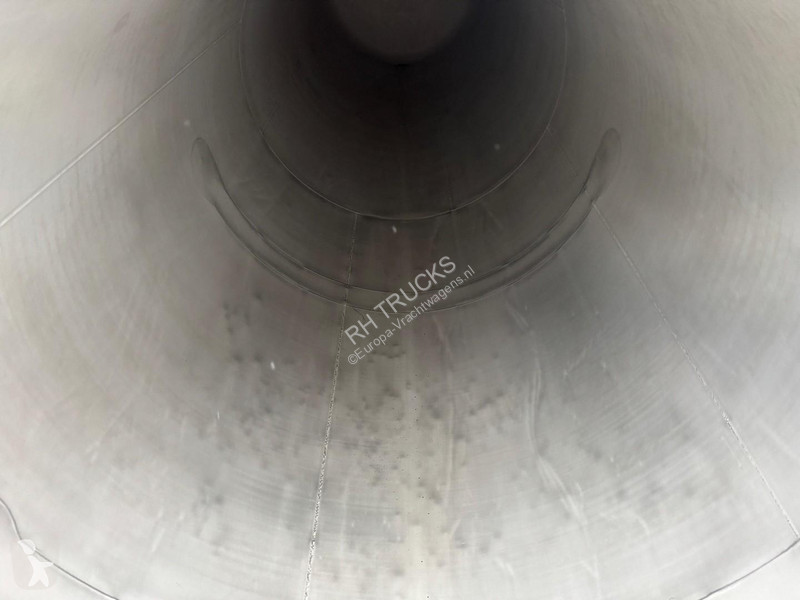 Oplegger LAG O-3-40 02 3 AXLE KIPPER + 61.000...