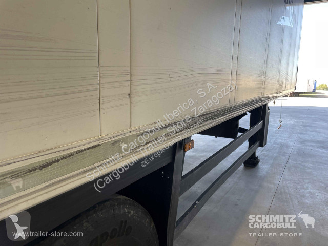 Semirremolque Schmitz Cargobull Reefer Standard