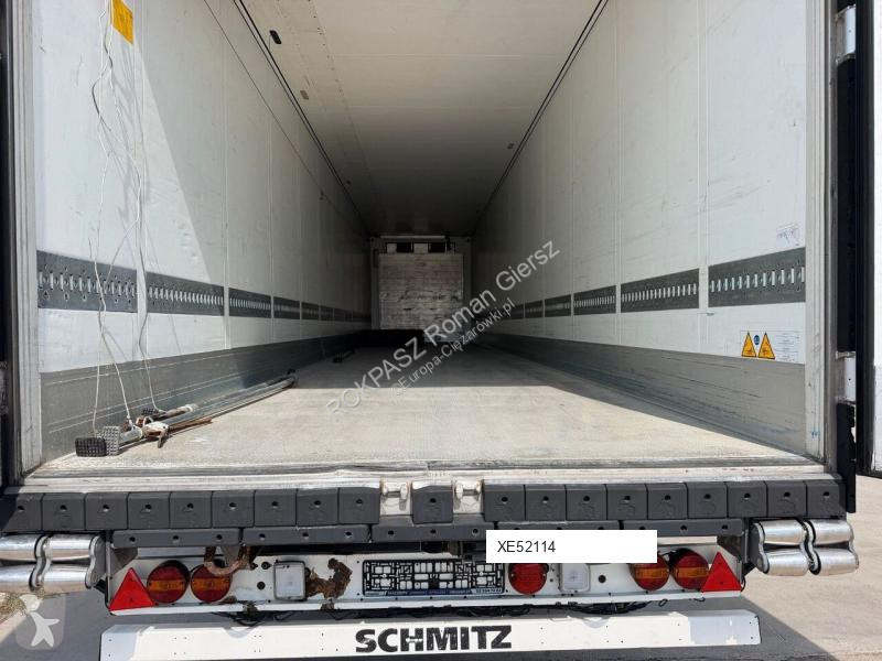 Oplegger Schmitz Cargobull