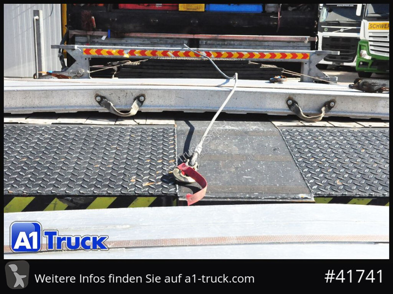 Oplegger Broshuis 4ASD-18-40 Tele Seilwinde Eco...