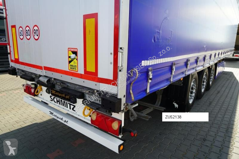 Напівпричіп Schmitz Cargobull / FIRANKA /...