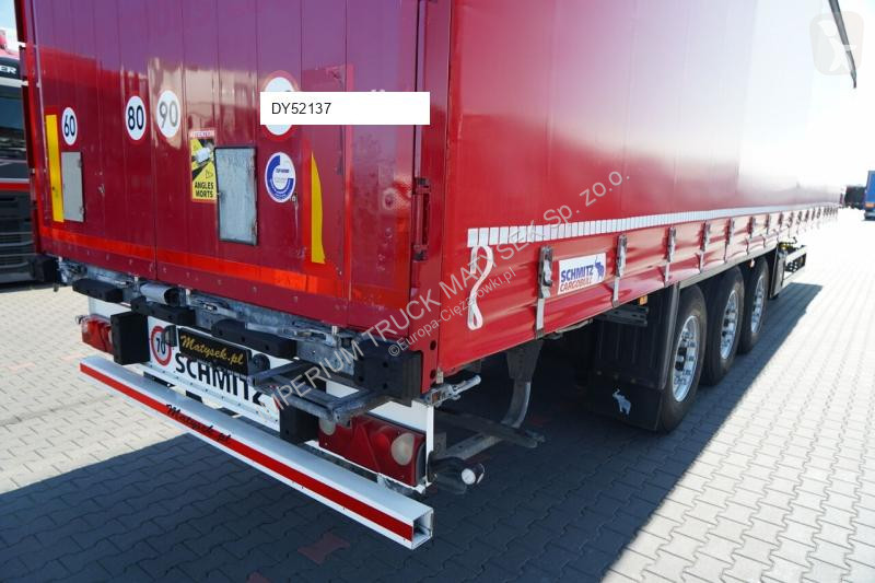 Напівпричіп Schmitz Cargobull / FIRANKA /...
