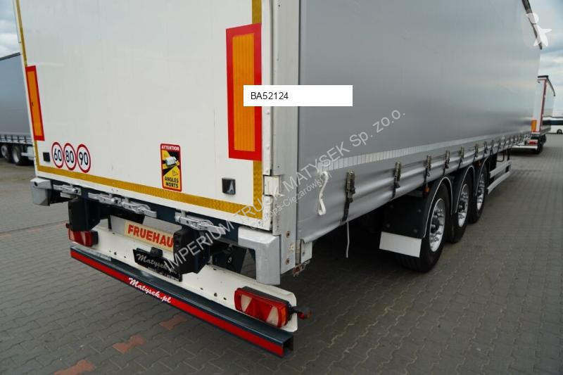 Напівпричіп Fruehauf FIRANKA / STANDARD / MOCNA...