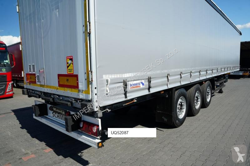 Напівпричіп Schmitz Cargobull