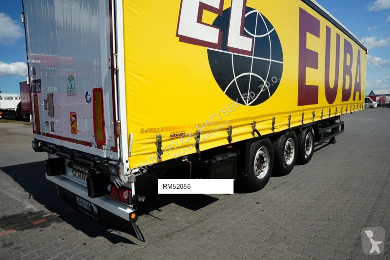 Напівпричіп Schmitz Cargobull / FIRANKA /...