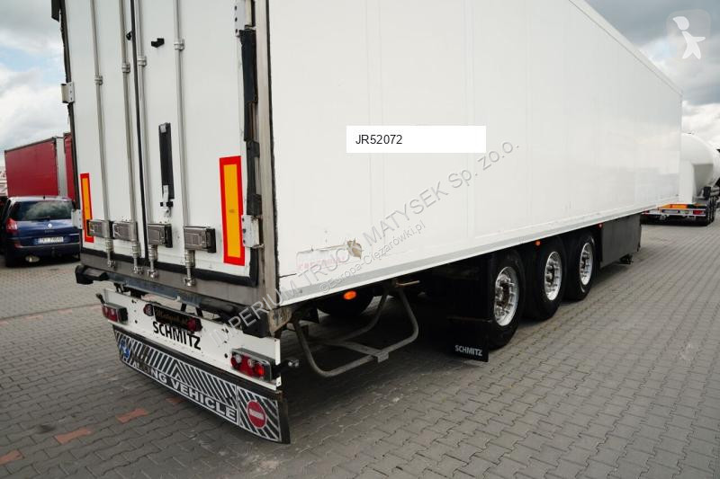 Напівпричіп Schmitz Cargobull