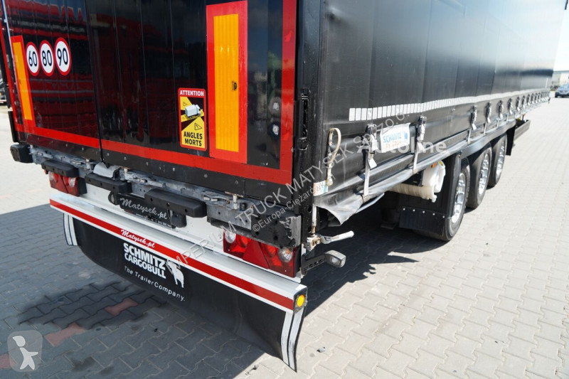 Напівпричіп Schmitz Cargobull