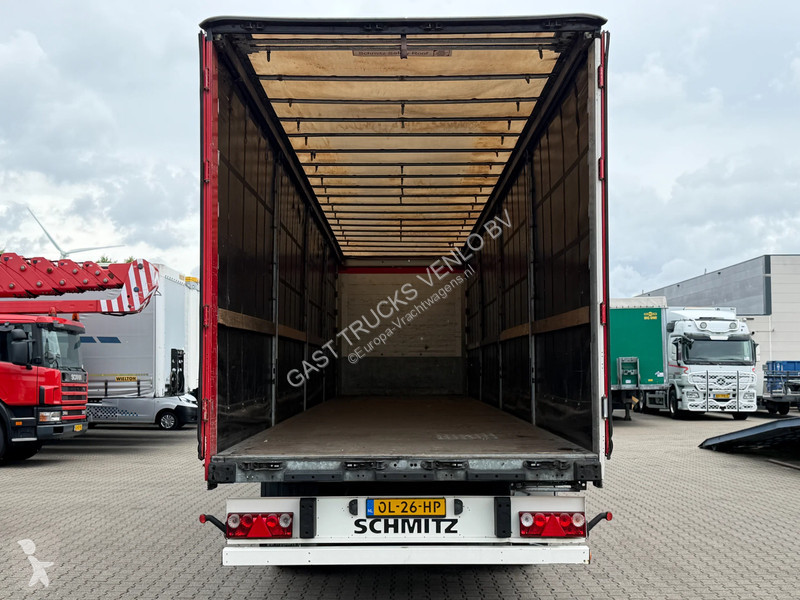 Semirremolque Schmitz Cargobull 24/L - 13.62 BS...