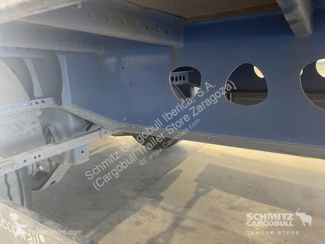 Semirremolque Berger Curtainsider Standard