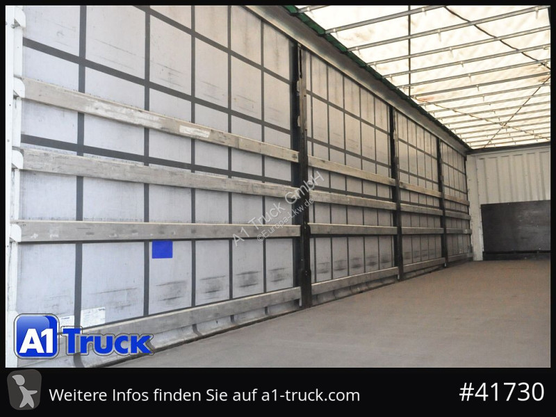 Semirremolque Krone SD, Mega,Lift,...