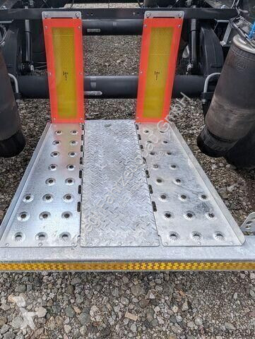 Semirremolque Fliegl SDS 380 20