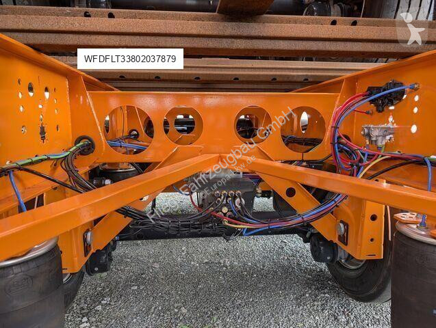 Oplegger Fliegl SDS 380