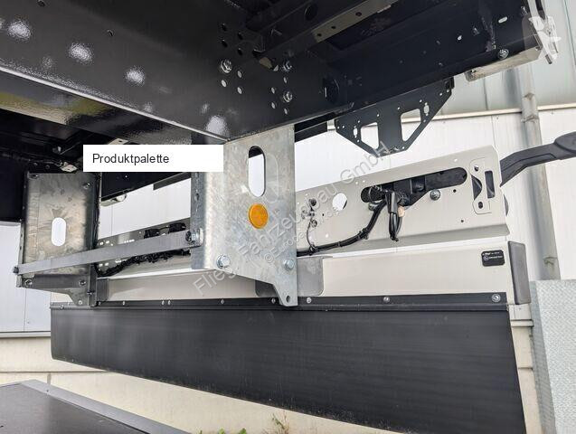 Semirremolque Fliegl 3-Achs Standard Plateau...