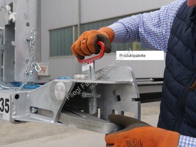 Semirremolque Fliegl SDS 380 V3