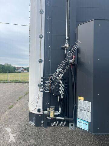 Напівпричіп Hangler SDS H 380