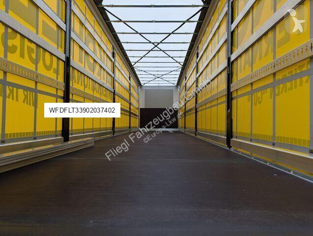 Semirremolque Fliegl
