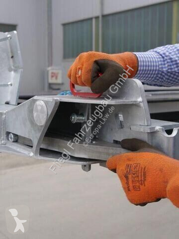 Semirremolque Fliegl SDS 380  V1