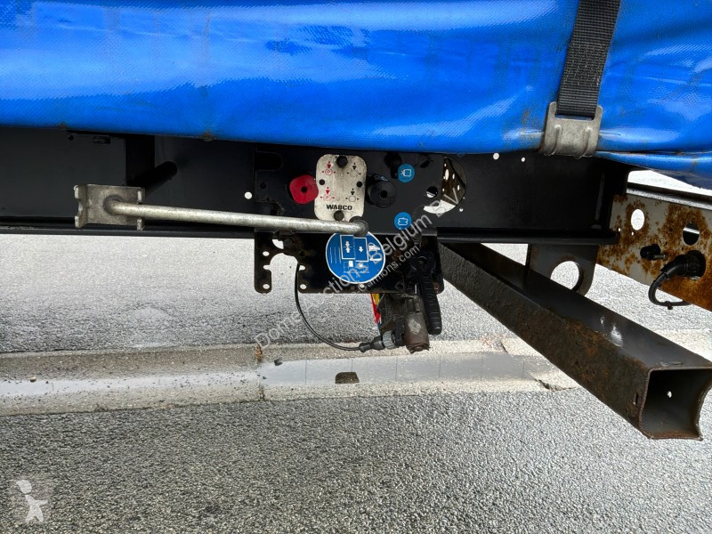 Oplegger Kögel Mega S-24-1