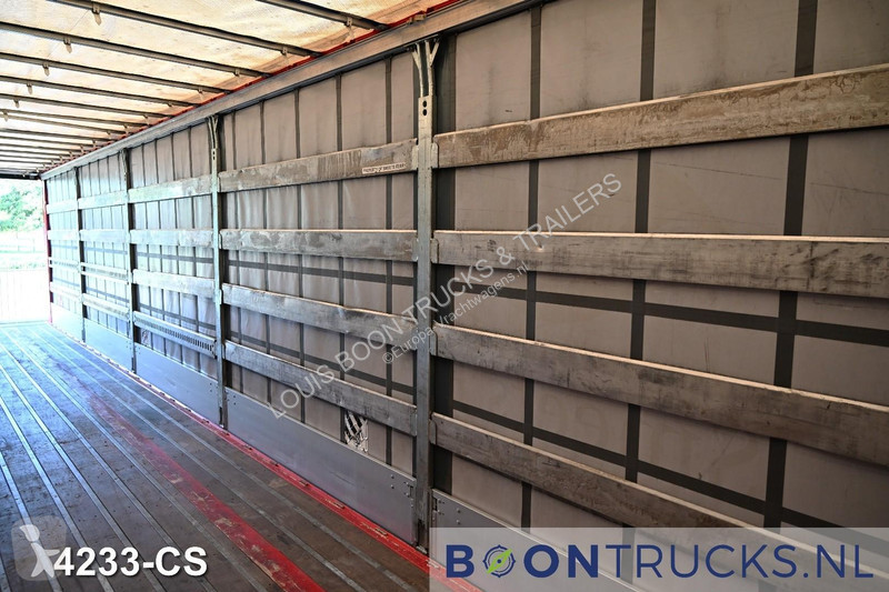 Oplegger Pacton ET.3 | HARD WOOD FLOOR * SIDE...