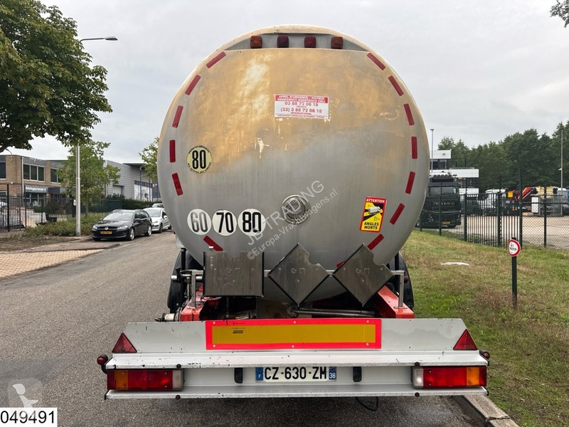 Návěs Magyar Bitum ADR, Bitum, 32.000 L