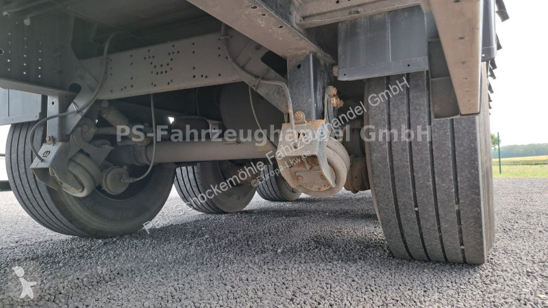 Semirremolque Krone SDP 27...