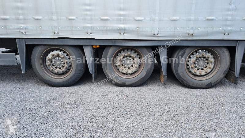 Návěs Schmitz Cargobull 24/L-13.62 *Mega*Hubdach