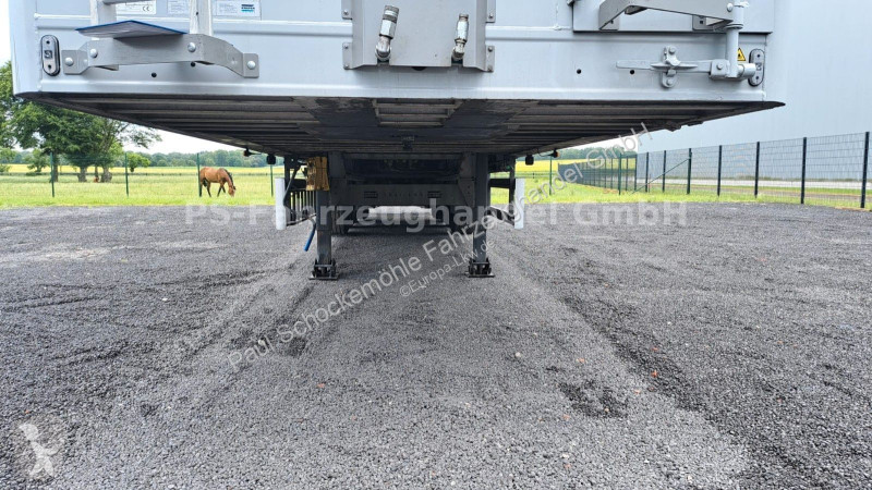 Návěs Knapen K100 A5060*92m³*LiftA*CargoFloor*