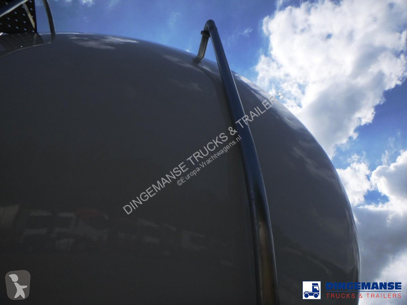 Semirremolque LAG Chemical tank inox 45 m3 / 1...