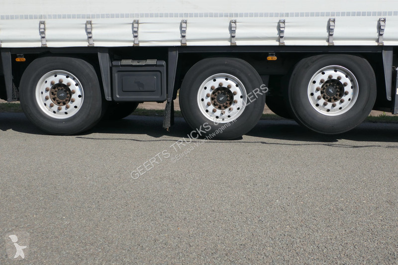 Semirremolque Schmitz Cargobull SCB*S3T +...